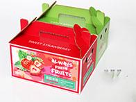 Fruit color box